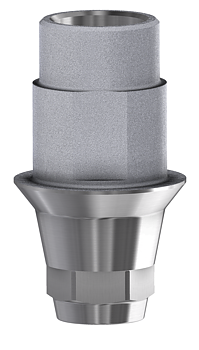 Titanium base for Dentium™ Superline