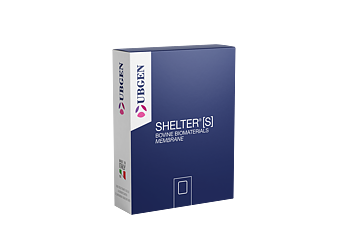 Shelter® resorberbart kollagenmembran