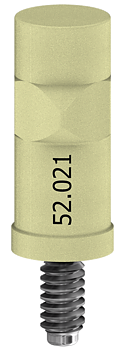 Scan Abutments External Hex USA