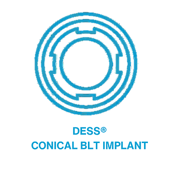 DESS® Conical BLT implant
