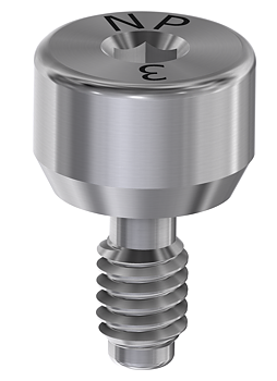 Healing Abutments External Hex BH