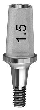 Straight & Angled Abutments Internal ANK