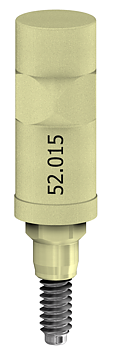 Scan Abutments Internal Hex Click