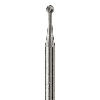 Steel burs