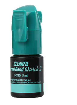 CLEARFIL™ Universal Bond Quick 2