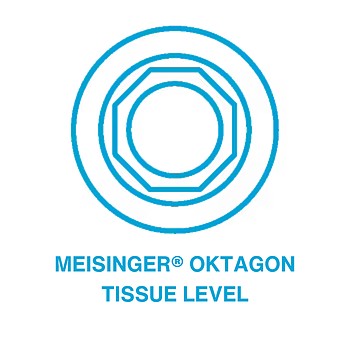 Meisinger Oktagon Tissue level
