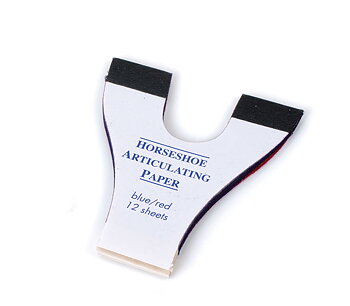 Articulating paper