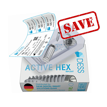 DESS Active Hex discount bundles