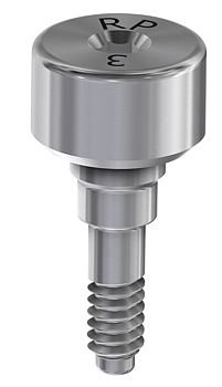 Healing Abutments Internal Hex Click