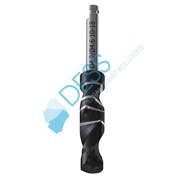 DESS Active Hex instrument