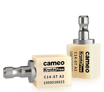 Cameo KrystaFree lithium disilicate
