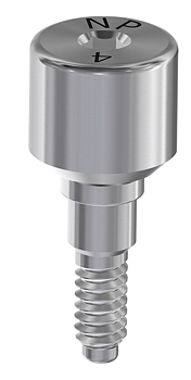 Healing Abutments Internal Hex FD