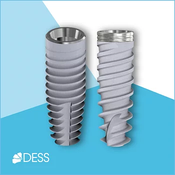 DESS implantat