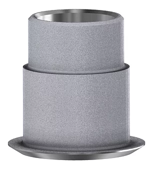 Titanium Base External Hex BH