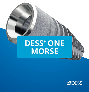 DESS® ONE MORSE implant