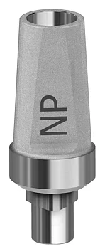 Straight & Angled Abutments Tri-lobe