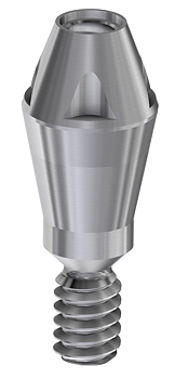 Uniabutments Internal Hex Conic