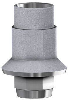 Titanium Base Octagon