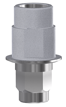 Titanium Base Internal Hex FD