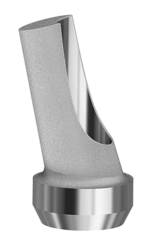 Straight & Angled Abutments External Hex BH