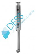 Screw drivers for angulated screw channels
