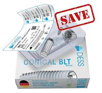 DESS Conical BLT discount bundles