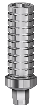 Titanium Temporary Abutments Internal Hex Click
