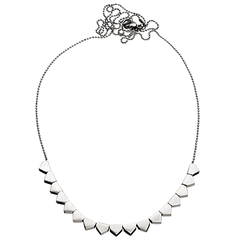 EDBLAD -Trondheim Necklace Long Steel