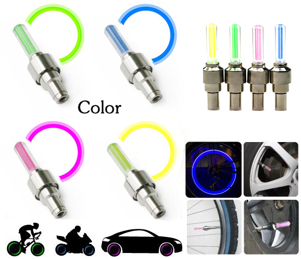 Neon LED lampa för Cykel mm - 3