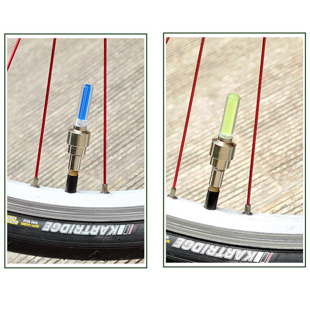Neon LED lampa för Cykel mm - 5