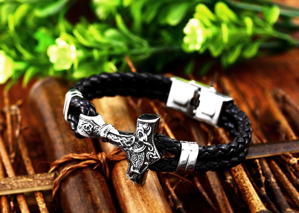 Armband "Mjölnir" - 2
