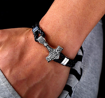 Armband "Mjölnir"