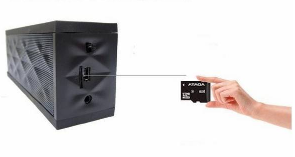 Bluetooth högtalare - 7