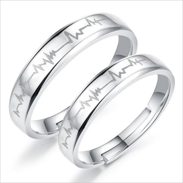 Parringar "Heartbeats"  i Platinumplätering