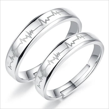 Parringar "Heartbeats"  i Platinumplätering