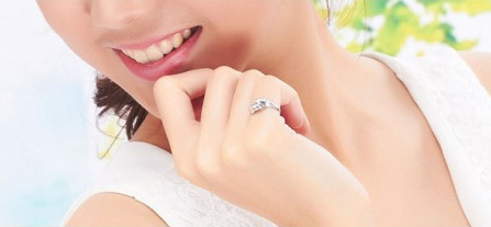 Ring "Dolphins" i 925 Sterling Silverplätering - 6