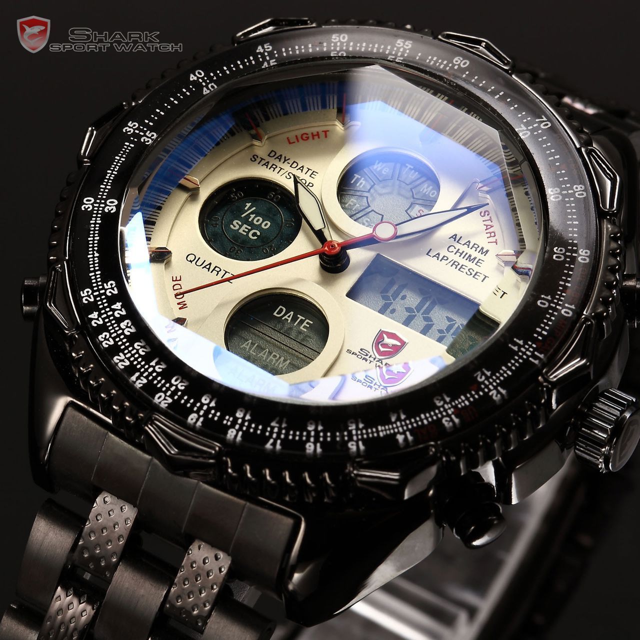 SHARK Sport Watch - Eightgill Shark - 2