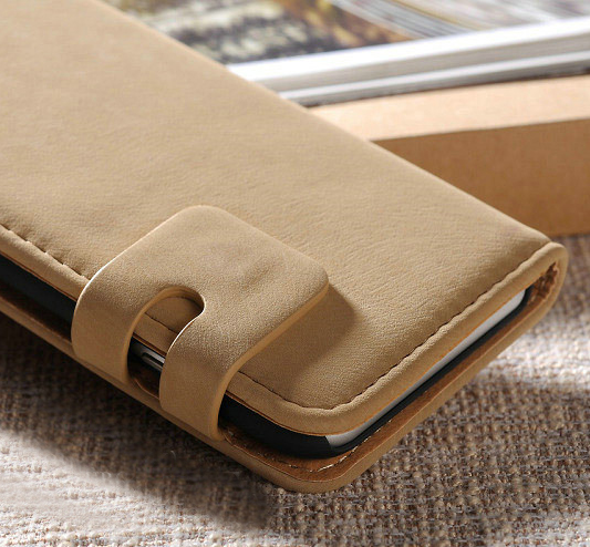 Plånboksfodral till iphone 6 i Soft PU-läder - 10