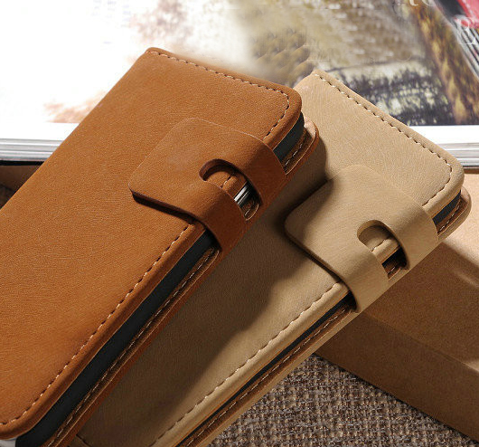 Plånboksfodral till iphone 6 i Soft PU-läder - 7