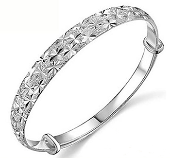 Armband "Shooting star" i 925 Sterling Sillverplätering