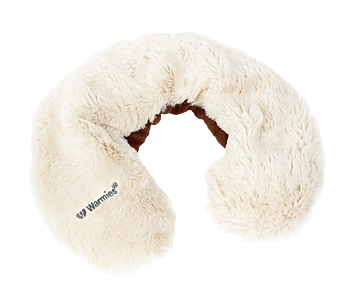Nackvärmare Beige
