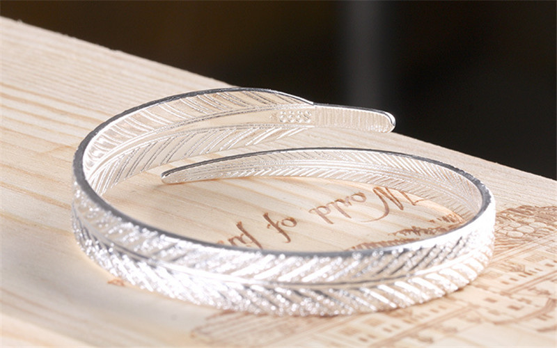Armband i 925 Sterling Silverplätering - 3