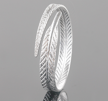 Armband i 925 Sterling Silverplätering