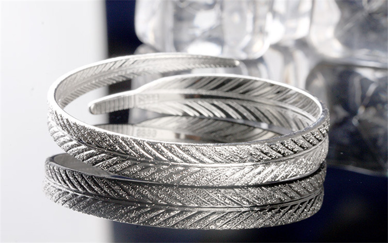Armband i 925 Sterling Silverplätering - 5