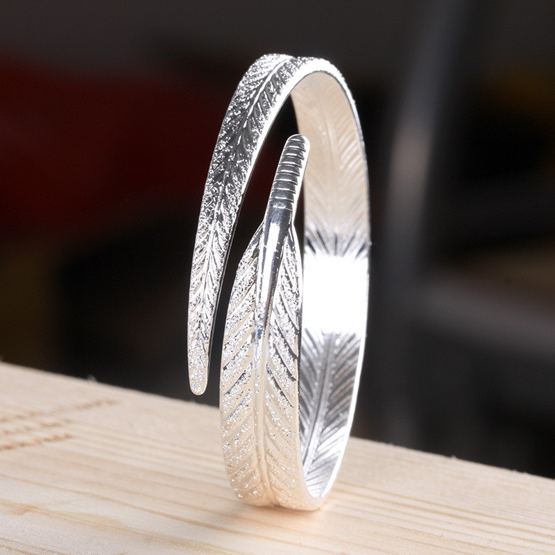 Armband i 925 Sterling Silverplätering - 2