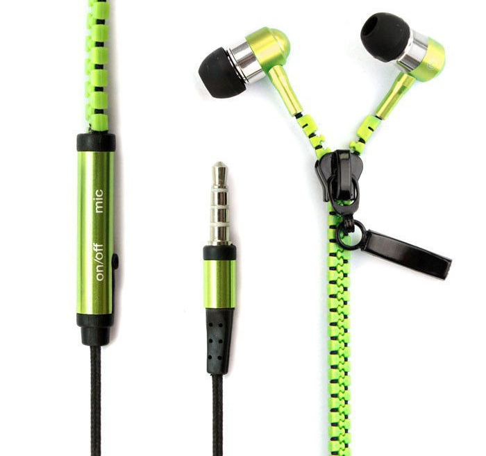Zipper in ear-lurar - 3