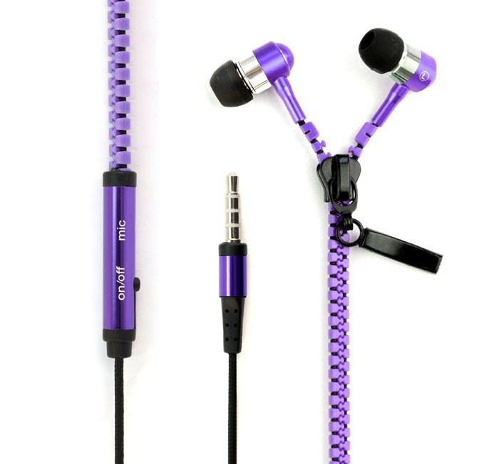 Zipper in ear-lurar - 5