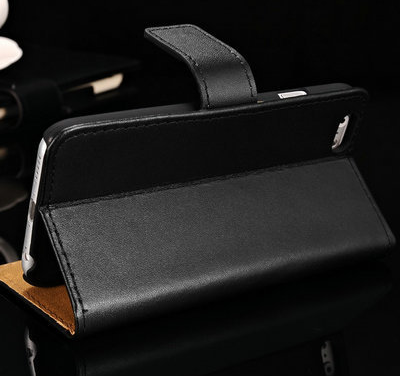 Plånboksfodral till iphone 6 i Soft PU-läder - 3