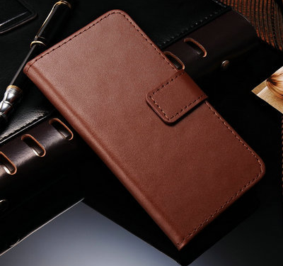 Plånboksfodral till iphone 6 i Soft PU-läder - 2