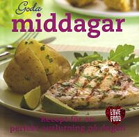 Bok -Goda middagar: recept för en perfekt avslutning på dagen